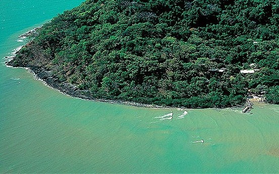 組圖:世界上十大最遙遠賓館 潛水才能到達
