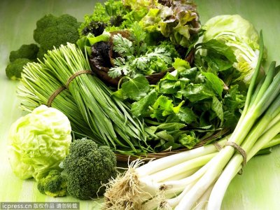 小心！七類(lèi)蔬菜含天然毒素