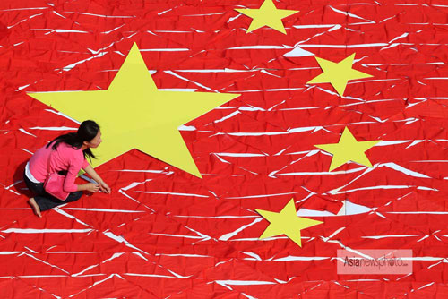 《中國(guó)日?qǐng)?bào)》一周圖片精選：9月22日—9月28日