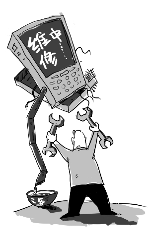 手機維修費為啥那么貴？