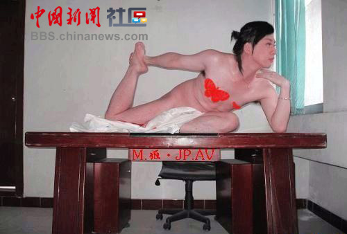 淘寶上那些讓人內分泌失調的草根模特