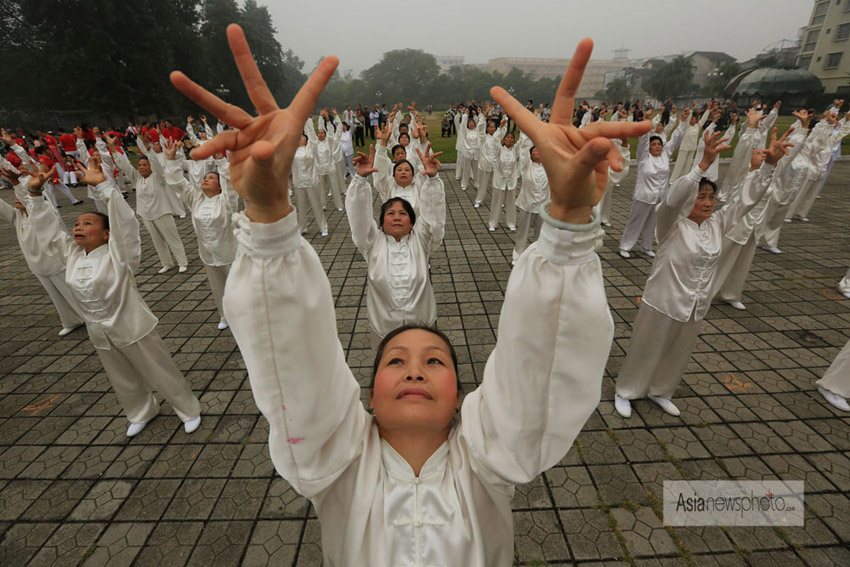 《中國(guó)日?qǐng)?bào)》一周圖片精選：10月20日—10月26日