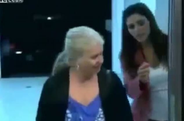 巴西電視臺惡作劇“電梯驚魂”嚇壞嘉賓