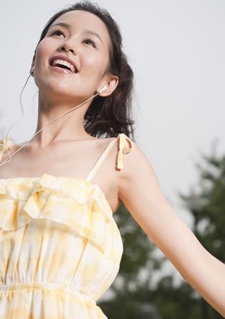 白領養生：飯后12件小事 讓你美麗大變身