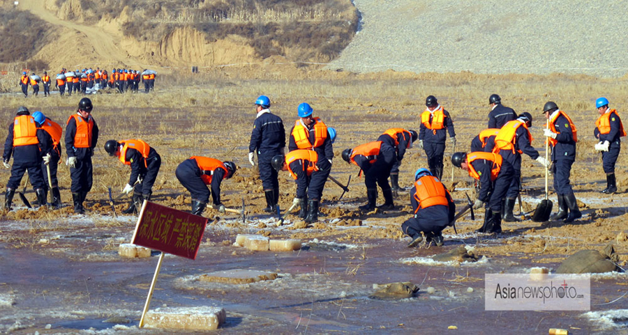 《中國日?qǐng)?bào)》一周圖片精選：1月5日-1月12日