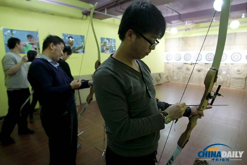 中國日報直擊北京持續(xù)霧霾天氣