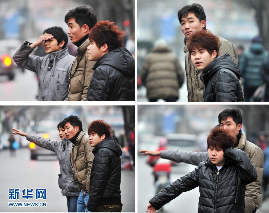 北京：“打車難”真的成了“死結(jié)”嗎？