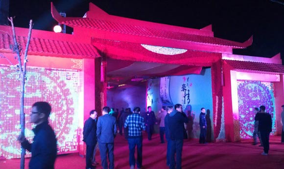 福建富豪嫁女豪花2.1億 姜育恒等明星出席