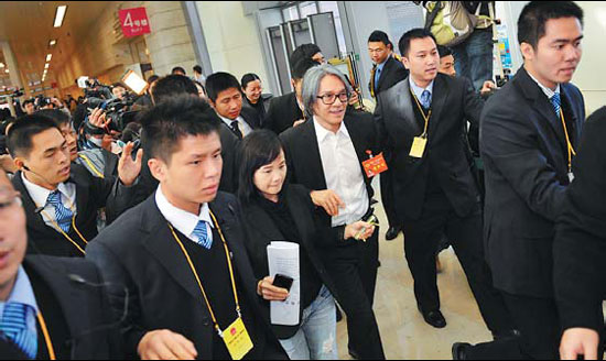 周星馳：喜劇之王？其實我是一個創作人