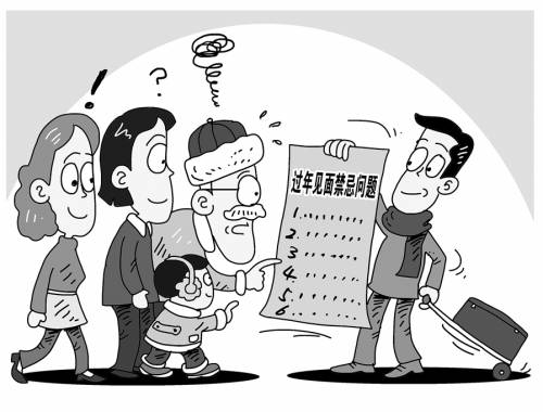 92.8%受訪者希望能以輕松積極心態(tài)過春節(jié)