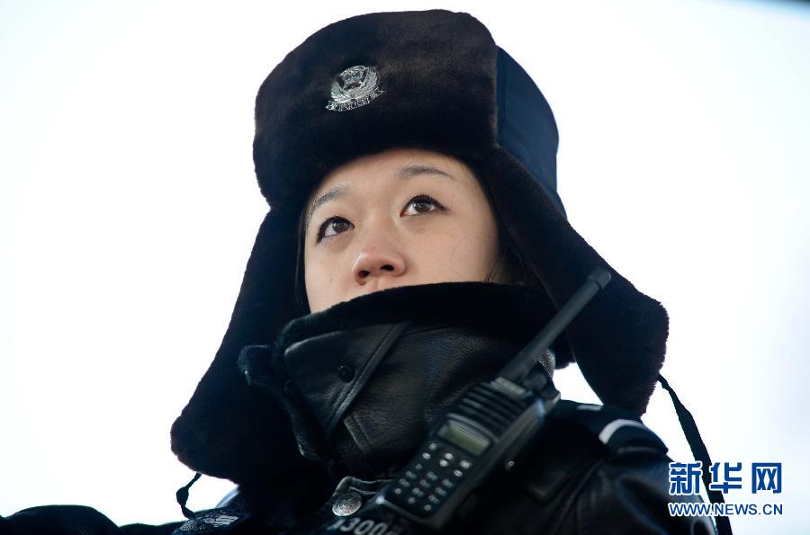 “春節(jié)，萬家團(tuán)圓；他們，默默奉獻(xiàn)”崗位堅(jiān)守者群像