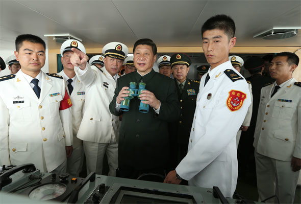 兩會前瞻：能戰方能止戰 強軍使命背負民族希望