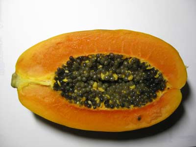 蔬菜水果中的10大瘦身標兵