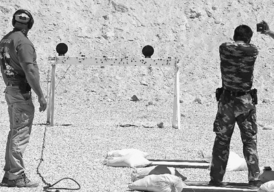 國(guó)際特種兵比武中國(guó)武警奪冠 獨(dú)家對(duì)話