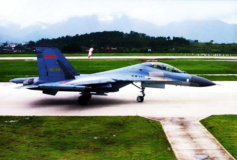 空軍戰機墜毀事件犧牲飛行員生前照片公布[圖]