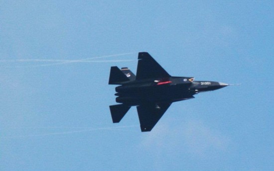 日媒稱中國(guó)殲31不如F35 技術(shù)“全靠盜竊”