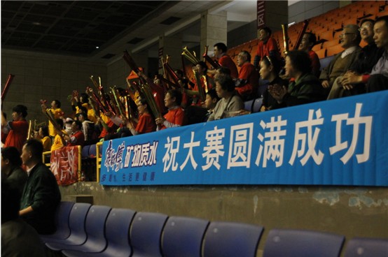 贊助全運(yùn)會(huì)賽事 康師傅礦物質(zhì)水支持中國(guó)體育事業(yè)