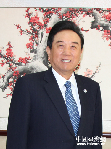 海協會會長陳云林：兩會商談任重道遠