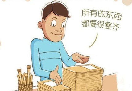 女白領咳嗽后尿失禁 漫畫大家都會有的怪癖