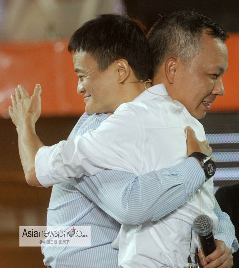 中國日報一周圖片精選：5月11日—17日