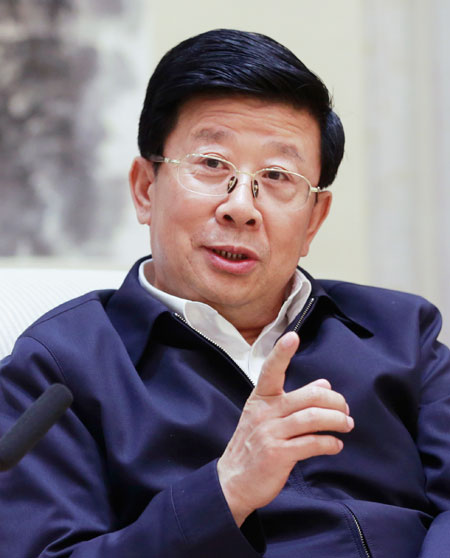 “我們的目標，2020年與全國同步小康”<BR>——專訪貴州省委書記、省人大常委會主任趙克志