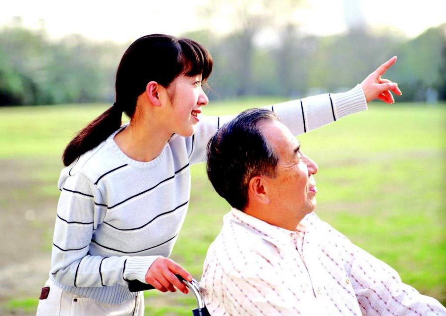 【父愛如山】愛你勝過自己