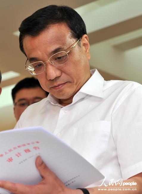 李克強:改善民生的錢決不能有窟窿