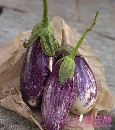養生須知：茄子能抗衰老 盤點七大功效與作用