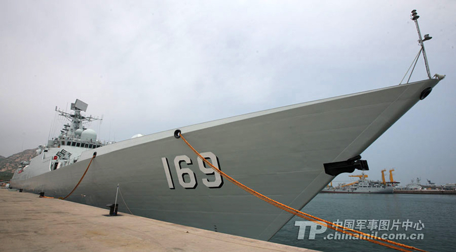 中俄今起舉行海上軍演 19艘艦艇將聯(lián)合作戰(zhàn)