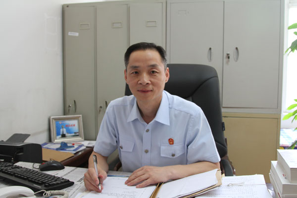 百姓的好法官趙洪波——記北京市房山區法院趙洪波法官