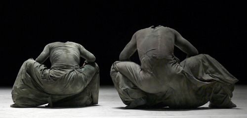 海外成名歸來 陶劇團(tuán)將在國家大劇院正式國內(nèi)首演