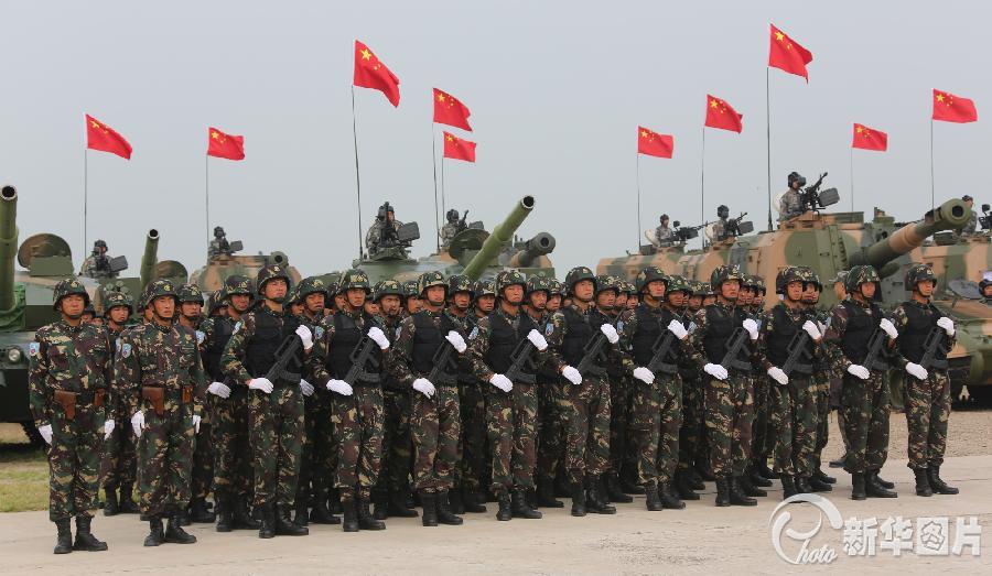 高清：中俄聯(lián)合軍演中方27日起向演習地域投送兵力