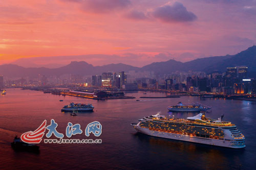 從香港新啟德郵輪碼頭出發：樂享郵輪之旅 珍藏歡聚時光