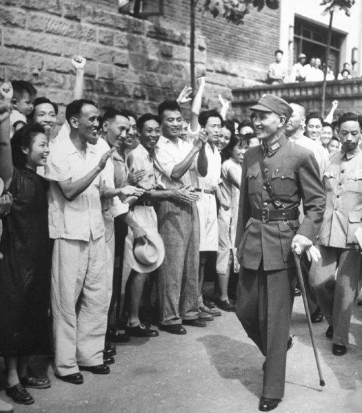 紀念抗戰(zhàn)勝利68周年 815日本戰(zhàn)敗