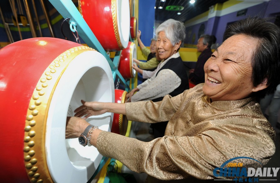 中國日報(bào)一周圖片精選：10月12日—18日
