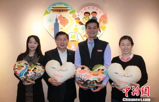 前十月赴臺(tái)個(gè)人游同比增190% 臺(tái)旅會(huì)邀陸客赴臺(tái)跨年