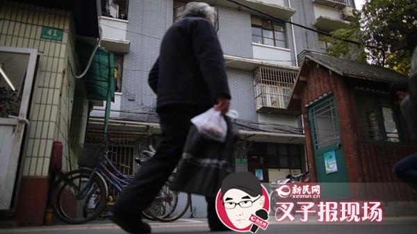 孫子勒死8旬奶奶后自首 曾是鄰居眼中的孝子(圖)