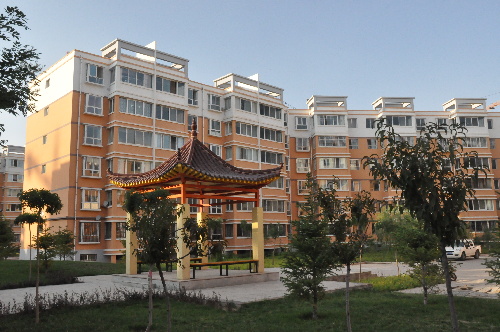 甘肅金昌金川區(qū)大力推進(jìn)美麗鄉(xiāng)村建設(shè)