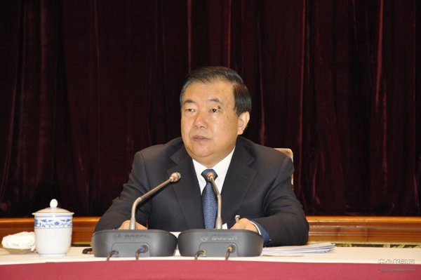 甘肅深化扶貧攻堅行動 著力推進(jìn)農(nóng)業(yè)現(xiàn)代化