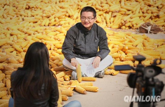 趙寧：大學生村官的老師夢