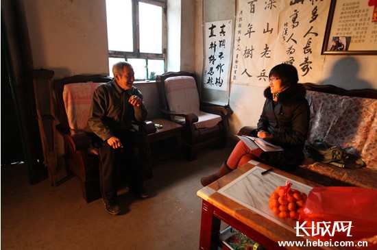 “無腿老兵”馬三?。簽樽訉O后代留下一片綠蔭