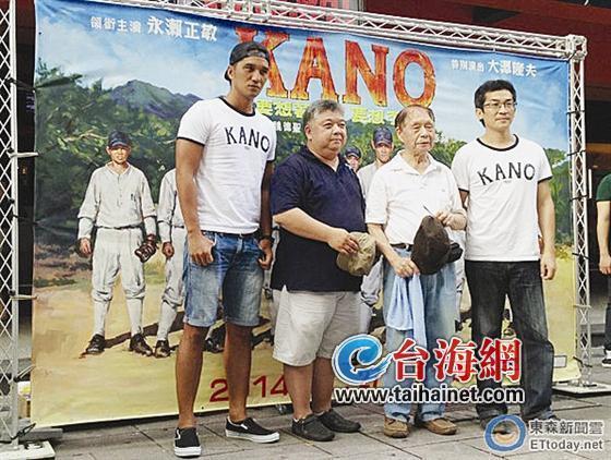 九成對(duì)白是日語 魏德圣新片惹“媚日”爭議