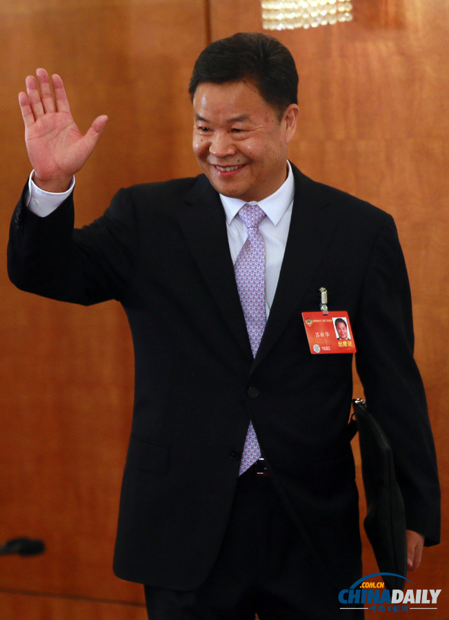 全國政協(xié)十二屆二次會議舉行新聞發(fā)布會