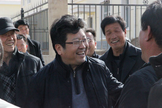 甘肅敬業(yè)農(nóng)業(yè)科技有限公司擬在五個鄉(xiāng)嘗試建設(shè)“農(nóng)企共建美麗鄉(xiāng)村示范區(qū)”