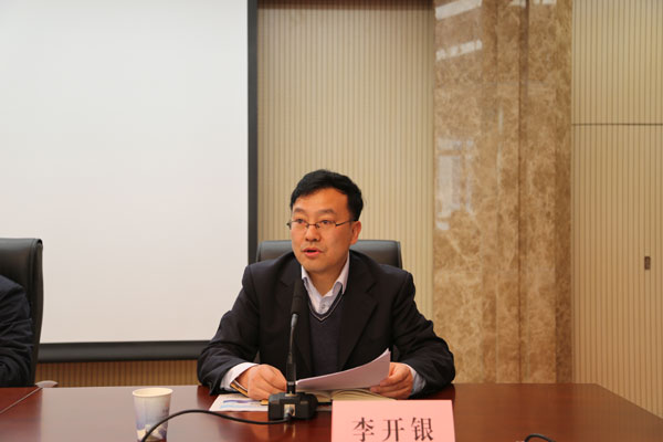 甘肅藥監局努力構建公眾參與的食品藥品社會共治格局