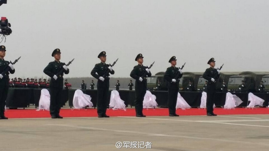 437具志愿軍烈士遺骸回國(guó) 將安放于抗美援朝烈士陵園