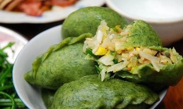 細(xì)數(shù)清明節(jié)的時(shí)令美食
