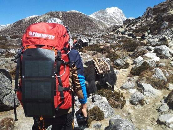 戶外用電不求人,漢能推出移動能源系列新品