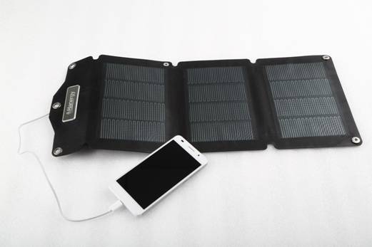 戶外用電不求人,漢能推出移動能源系列新品