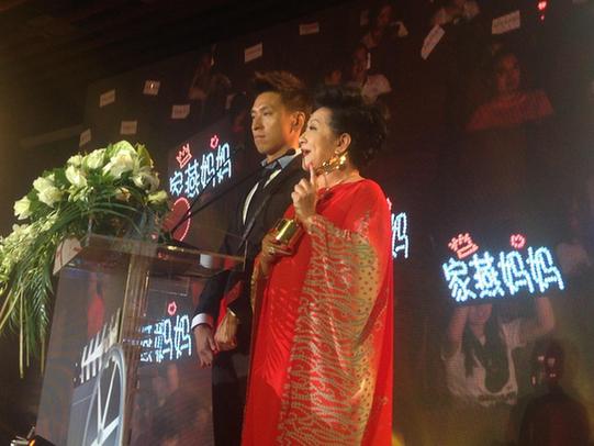 威露士助力微電影大賽 薛家燕助陣為夢(mèng)想“正名”